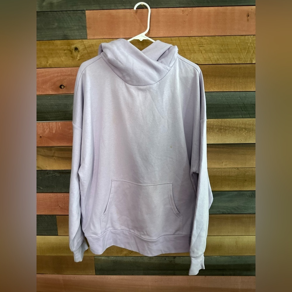 Lavender Hoodie DSG XL
